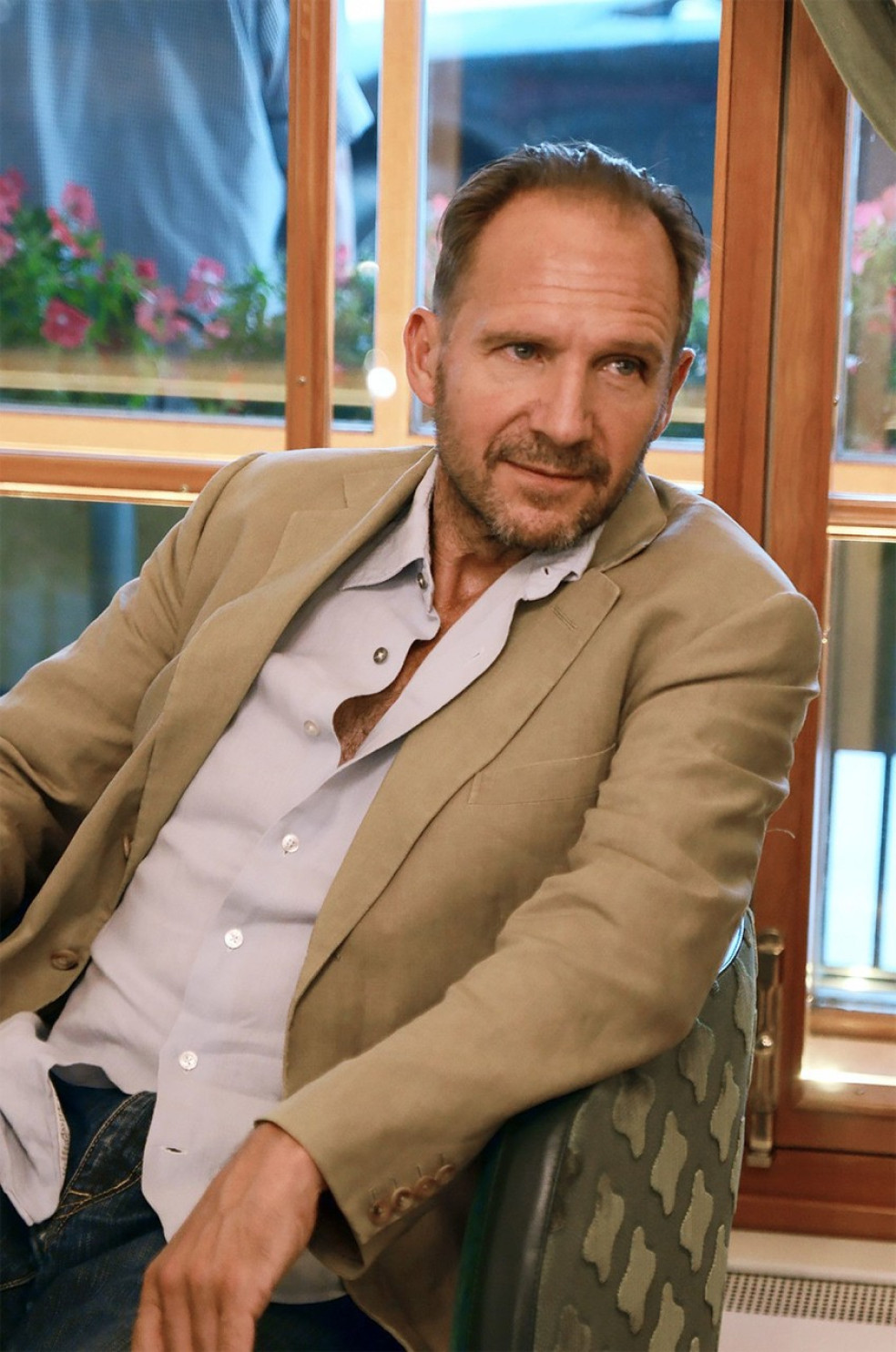 Ralph Fiennes