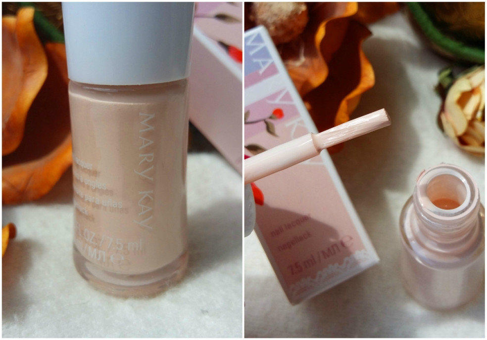 TEST: Mary Kay - Into the Garden™ Lak na nechty