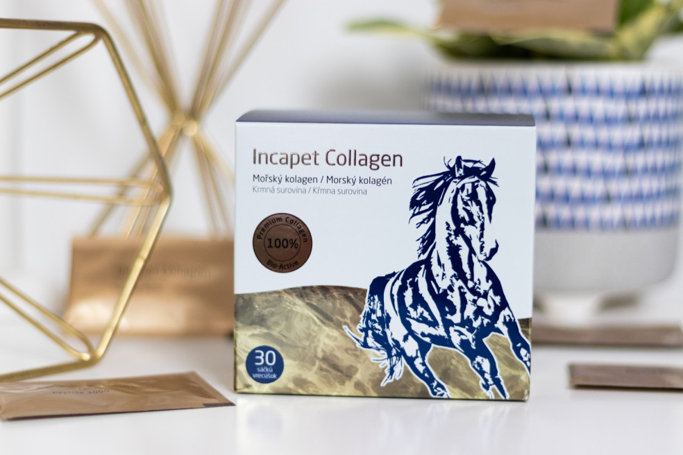 Incapet Collagen