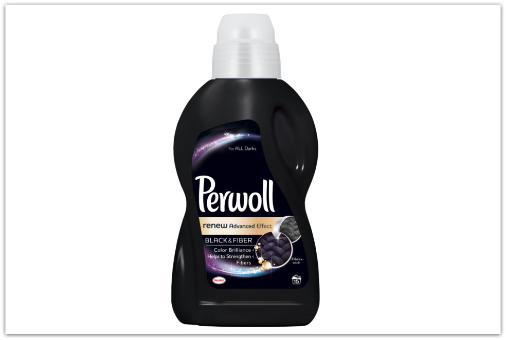 Perwoll Renew Advanced Effect Black & Fiber