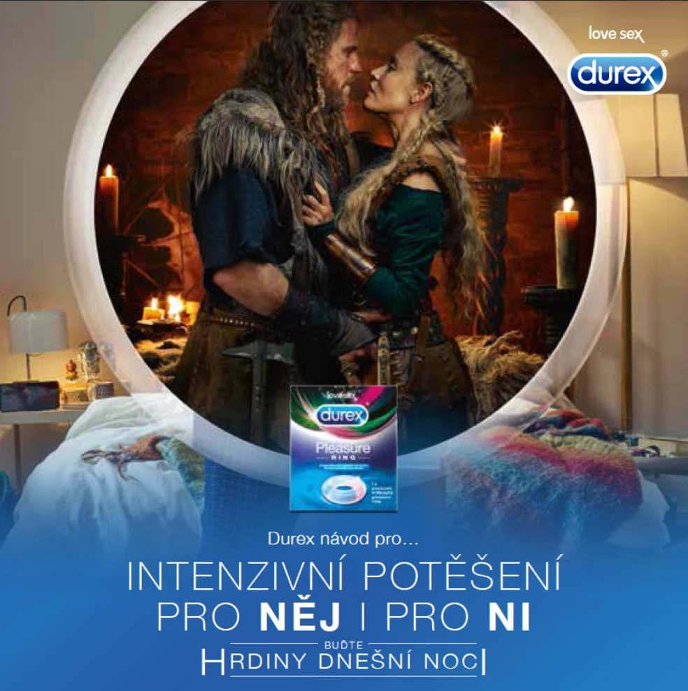 durex pleasure