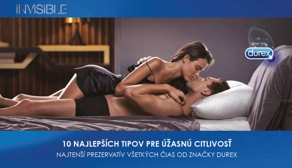 durex invisible