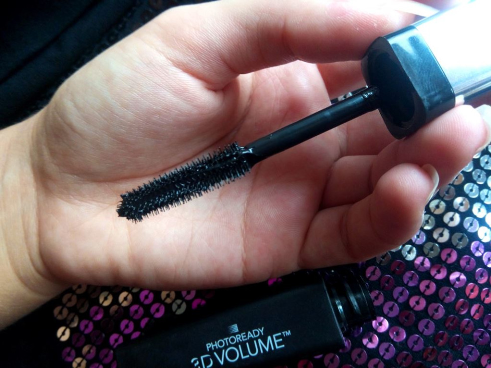 TEST: REVLON - Photoready 3D Volume Maskara