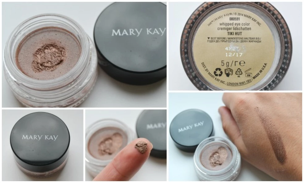 Očné tiene Mary Kay