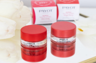 Payot NUTRICIA ROSE CANDY & ROUGE CHERRY balzamy na pery