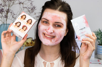 VIDEOTEST: Bublinková maska Payot Bubble Mask Peeling