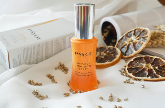 TEST: Rozjasňujúce pleťové sérum Payot (Concentré Éclat)