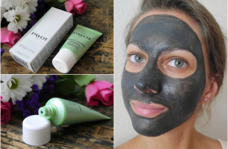 TEST: Payot MASQUE CHARBON –  zmatňujúca starostlivosť o pleť