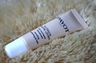 TEST: Payot - Nutricia Baume Levres - balzam na pery