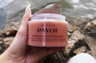 TEST: Payot Gommage Au Sucre Relaxant – relaxačný peeling