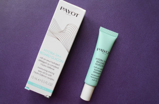 TEST: Payot Osviežujúci hydratačný roll-on na očné okolie