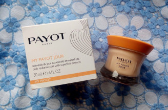 TEST: Payot - My Payot Jour - Výživný denný krém