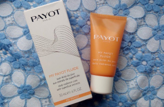 TEST: Payot - My Payot Fluide - Rozjasňujúci denný fluid