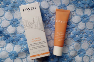 TEST: Payot - My Payot Super Base - Podklad pod make-up