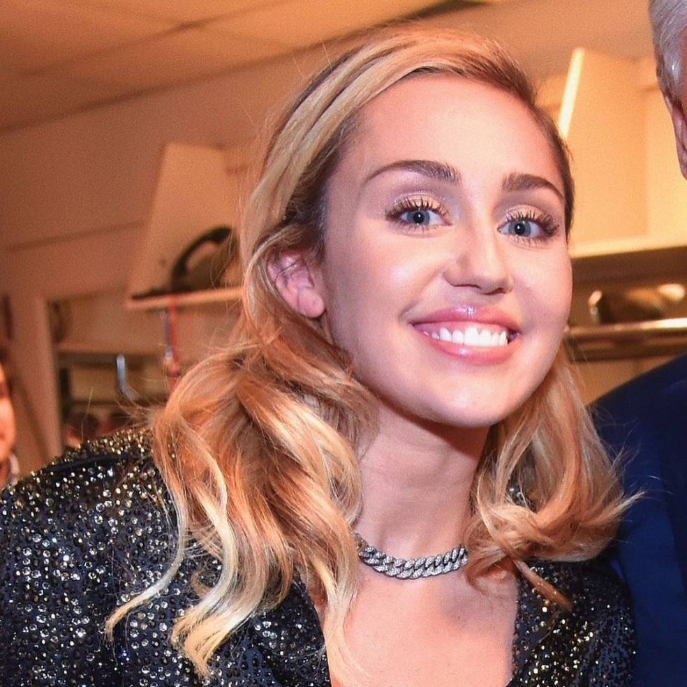 Miley Cyrus
