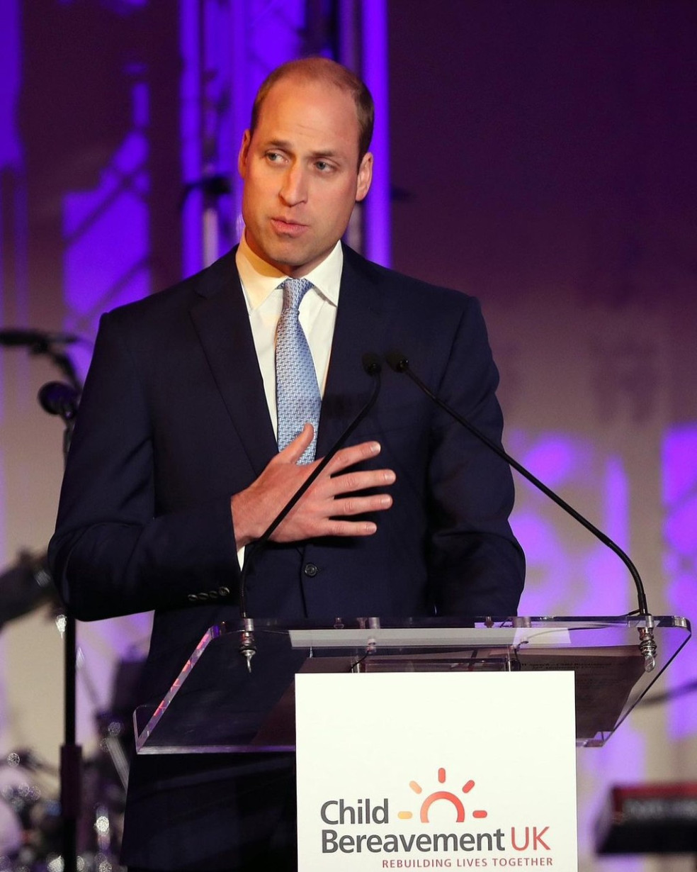 Princ William