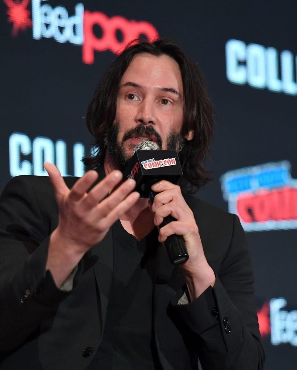 Keanu Reeves