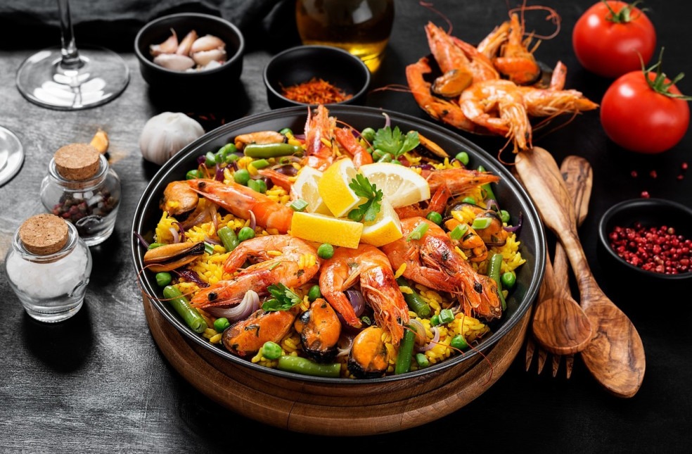 paella