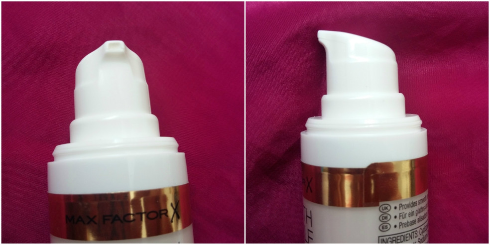 TEST: MAX FACTOR Smooth Miracle – podklad pod make-up