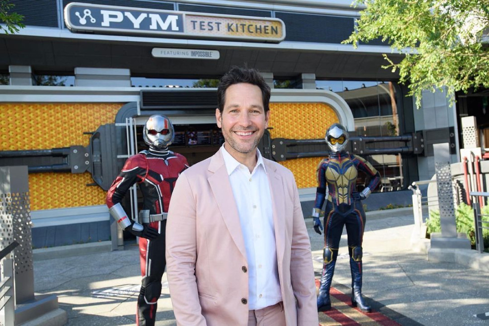 Paul Rudd