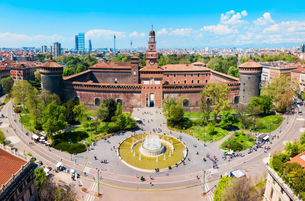 Castello Sforzesco