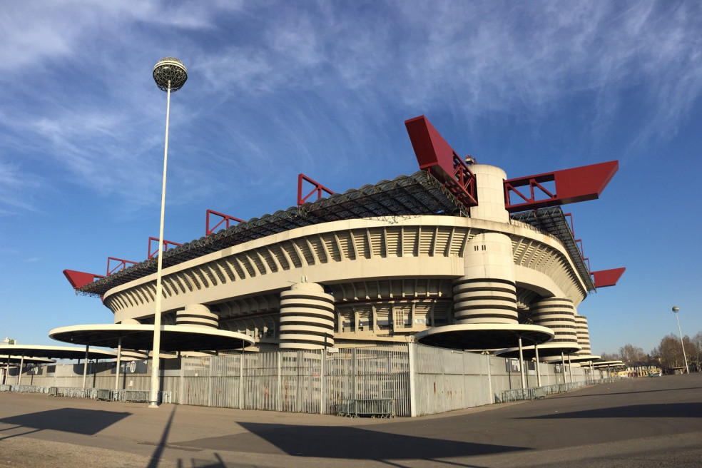 štadión San Siro