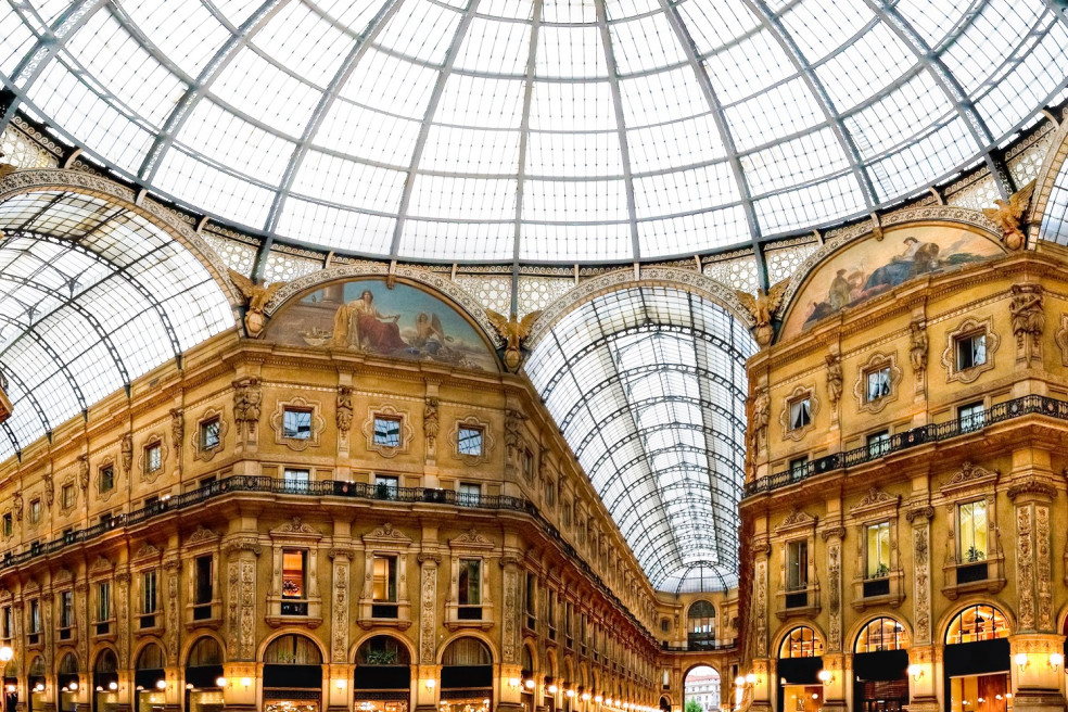 Galleria Vittorio Emanuele II