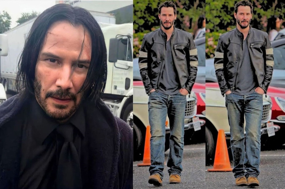 keanu reeves zaujímavosti