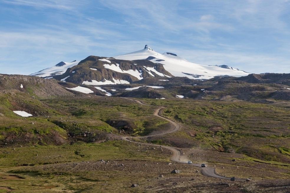 Snaefellsjokull