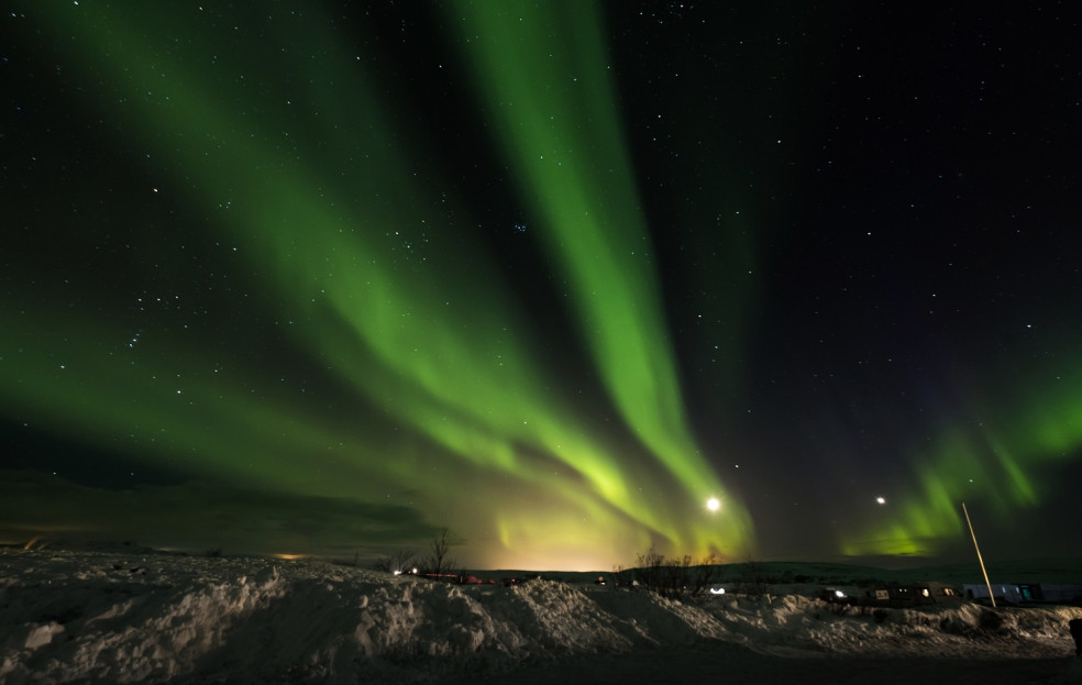 Pingvellir Island