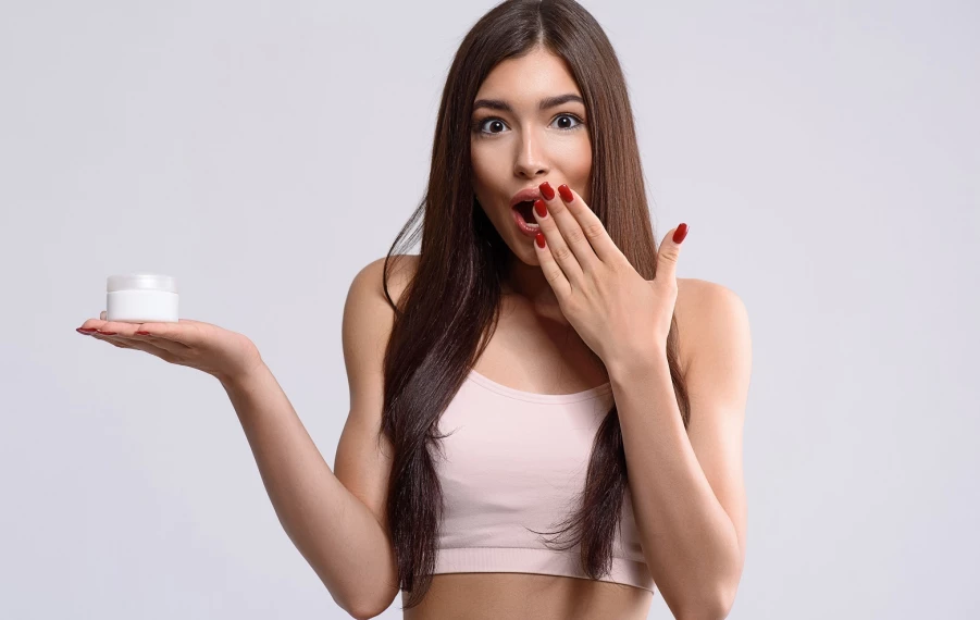 Kozmetické produkty po záruke