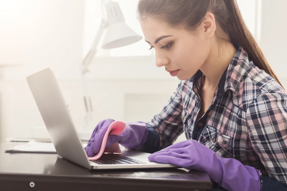 Ako vyčistiť počítač