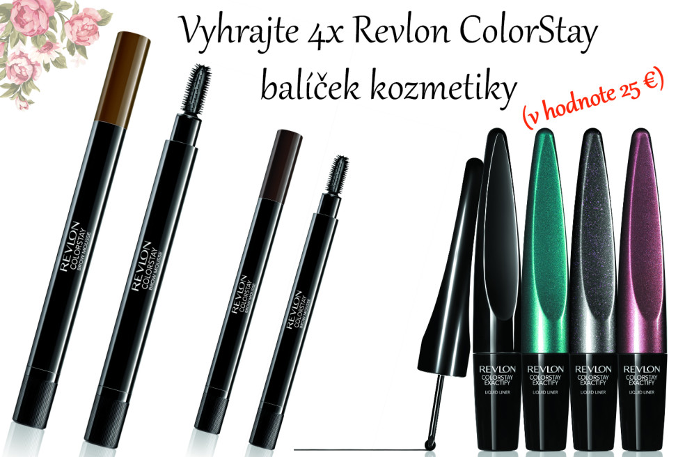 Revlon súťaž