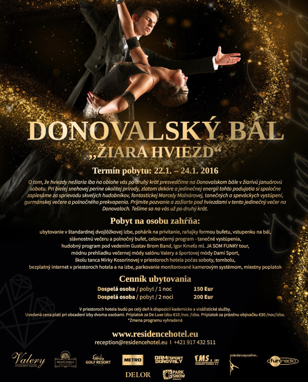donovalsky bal