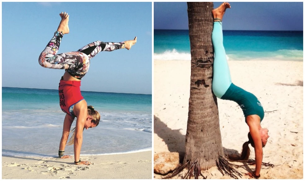 YOGA GIRL - RACHEL BRATHEN