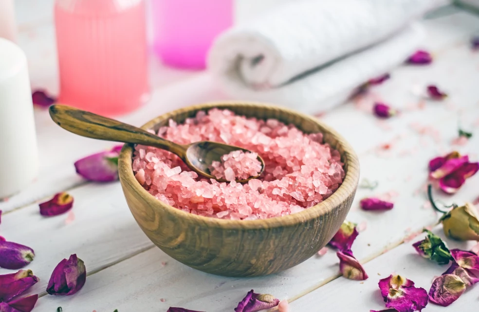 čo obsahuje epsomská soľ