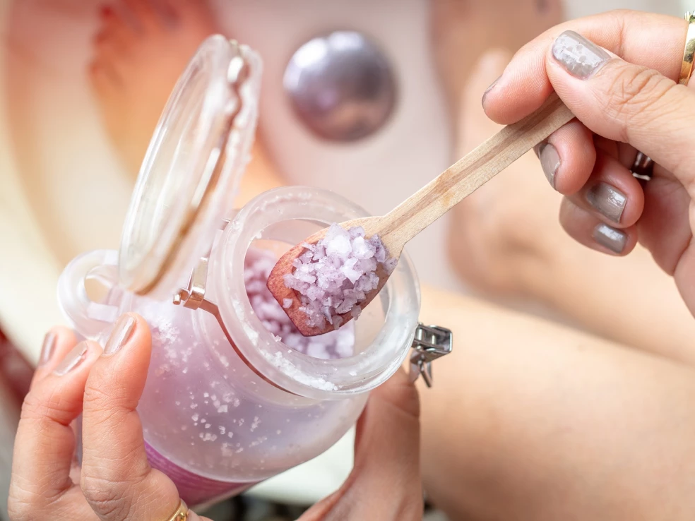 vplyv epsomskej soli na orgaznimus