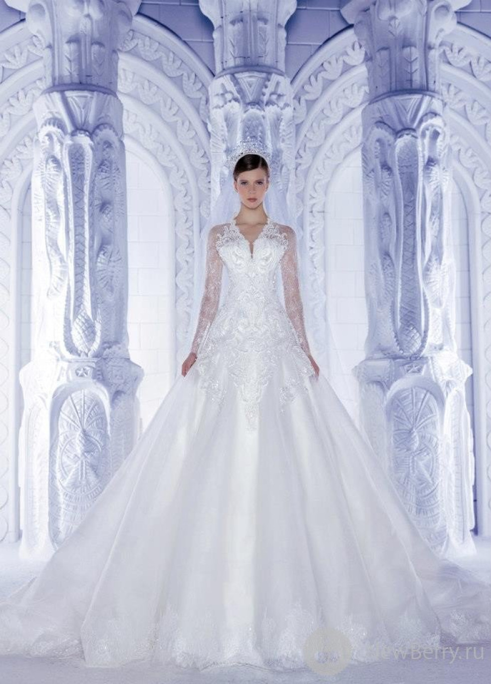Michael Cinco - svadobné šaty Haute Couture
