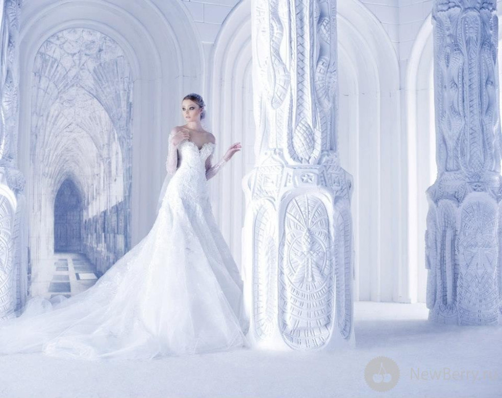 Michael Cinco - svadobné šaty Haute Couture
