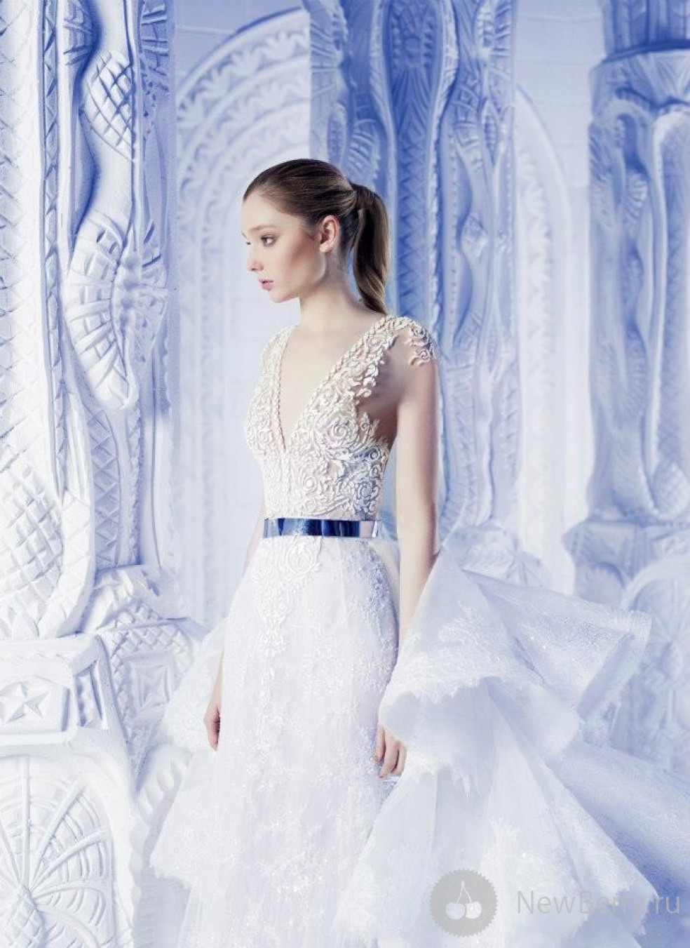Michael Cinco - svadobné šaty Haute Couture