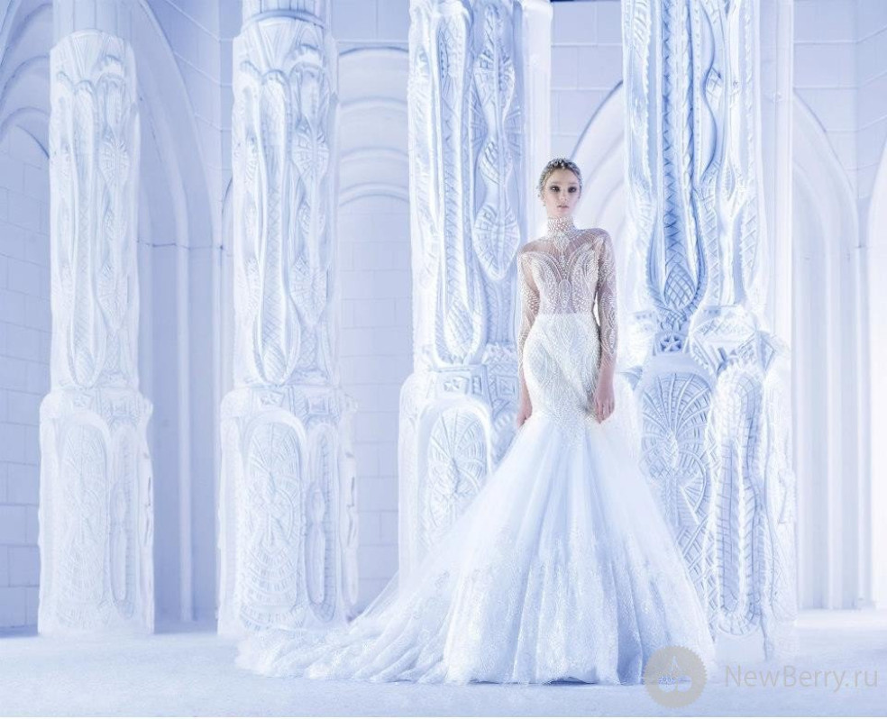 Michael Cinco - svadobné šaty Haute Couture