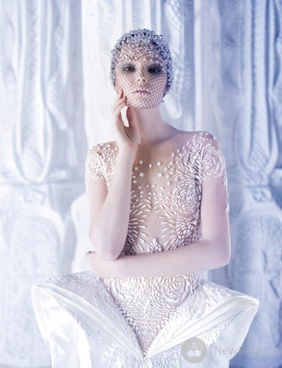 Michael Cinco - svadobné šaty Haute Couture