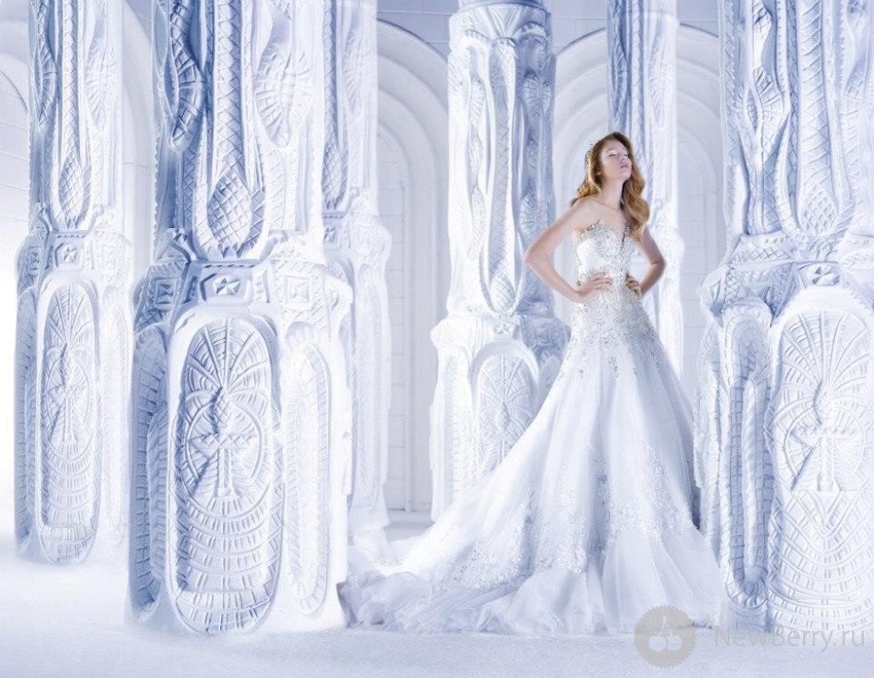 Michael Cinco - svadobné šaty Haute Couture