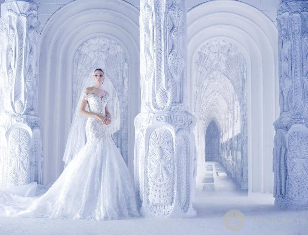 Michael Cinco - svadobné šaty Haute Couture