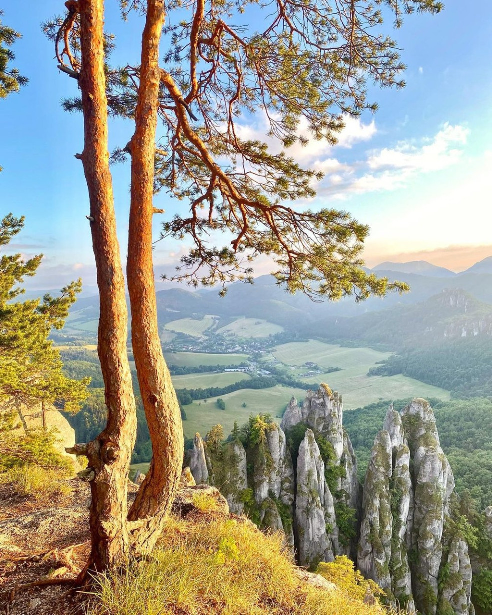 Súľovské skaly