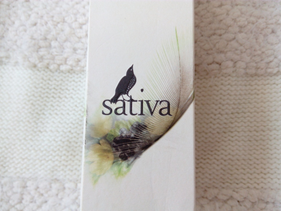 TEST: SATIVA - 25 Nočný Krém Na Tvár