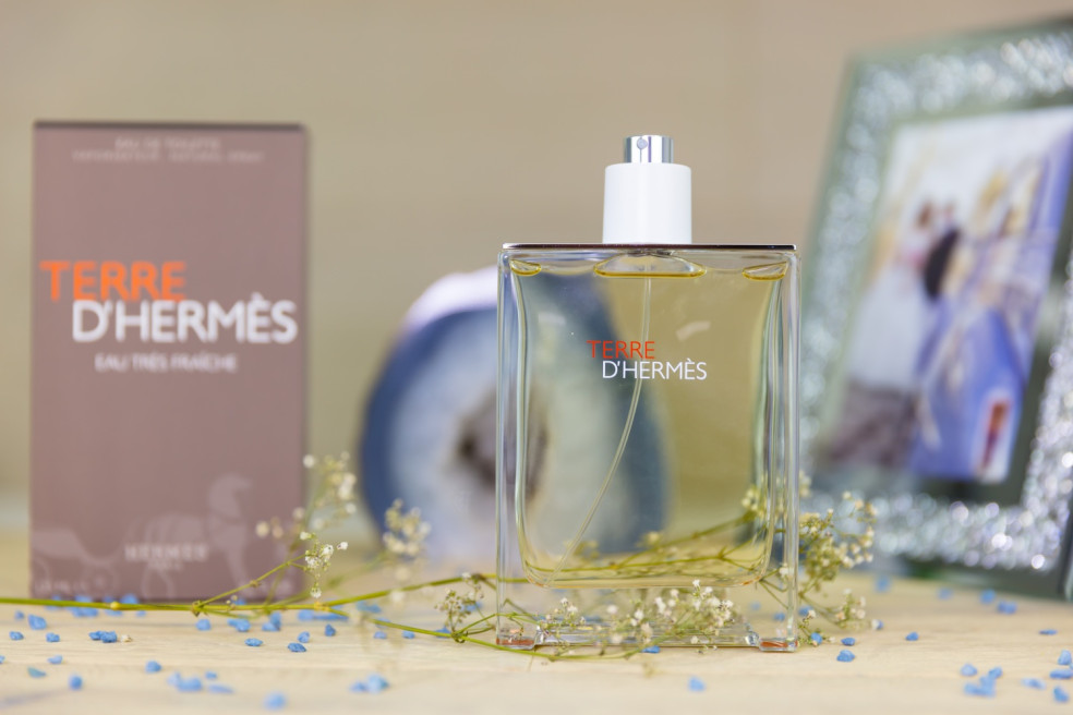 Terre D HERMÉS