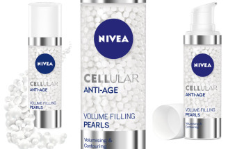 NIVEA: Vypĺňajúce perlové sérum Cellular Anti-age