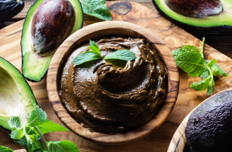 RECEPT: Čokoládový puding z avokáda - zdravá maškrta pre každého