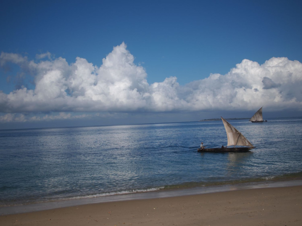 Neobjavený ostrov Zanzibar